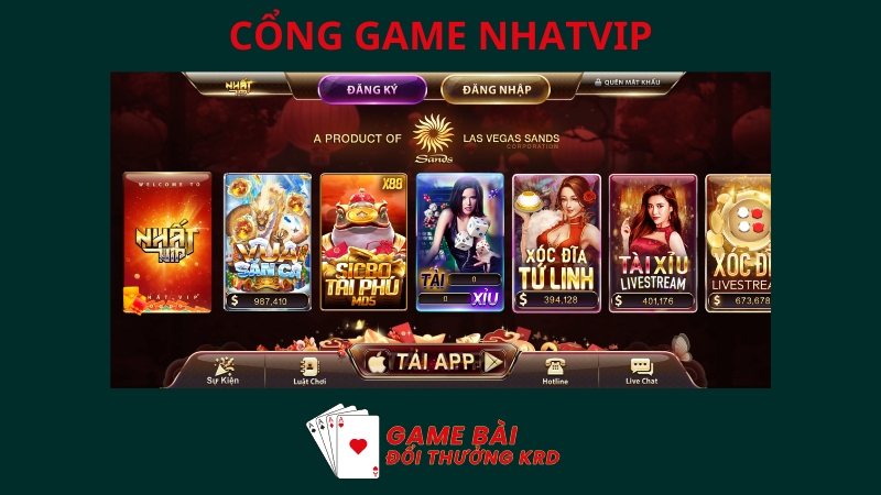 NhatVip - Chơi là nhất