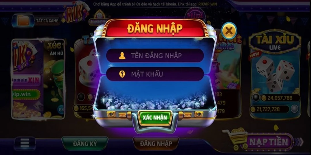 Rikvip sân chơi poker uy tín hiện nay