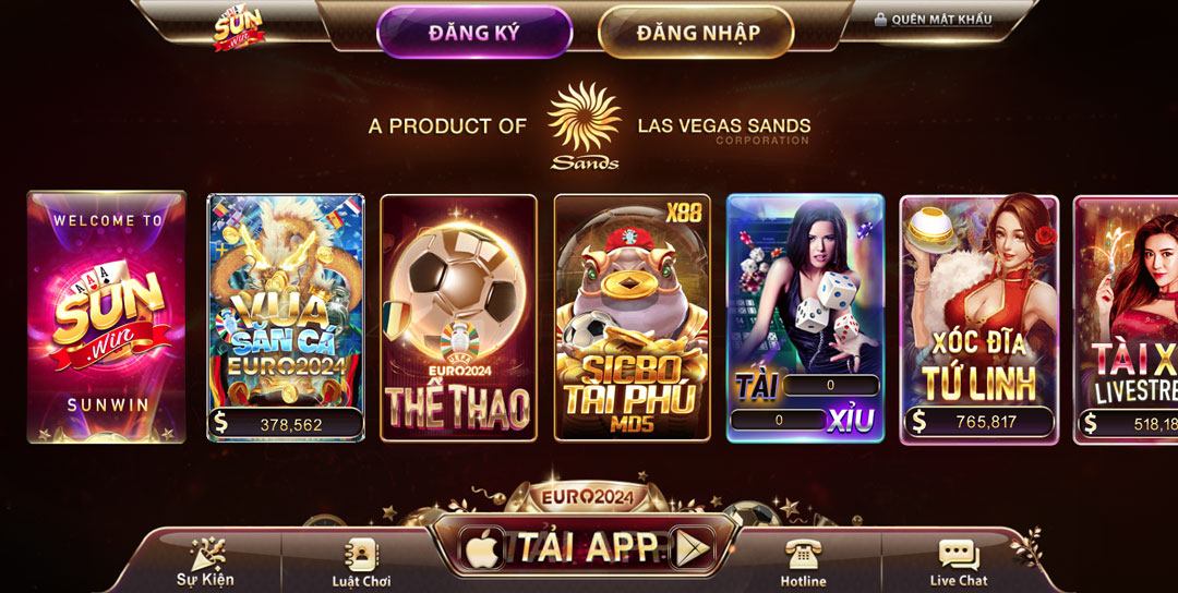sunwin - game bài sở hữu nhiều người chơi nhất hiện nay