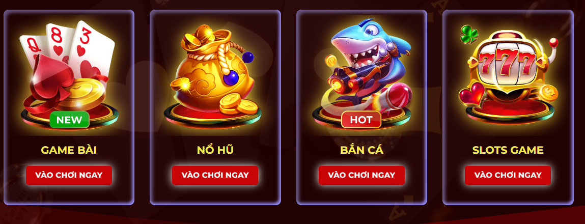 Đánh giá cổng game đổi thưởng Top88: Sân chơi uy tín cho cộng đồng game thủ 3 Cac-san-pham-cuoc-tai-Top88