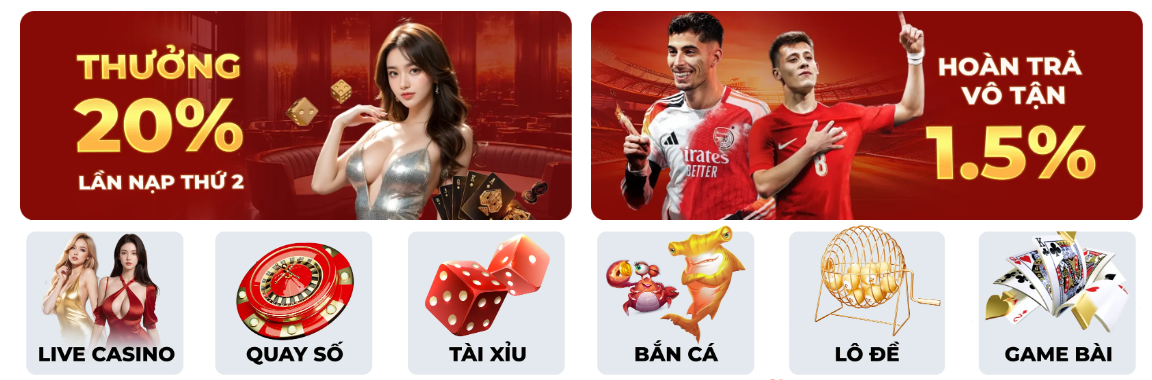Đánh giá cổng game đổi thưởng Red88: Trải nghiệm thú vị và an toàn 3 Cac-tro-choi-tai-Red88