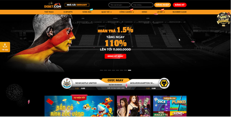 Đánh giá cổng game đổi thưởng Debet - Cổng game đổi thưởng đỉnh cao cho game thủ Việt 3 Chuong-trinh-khuyen-mai-va-uu-dai