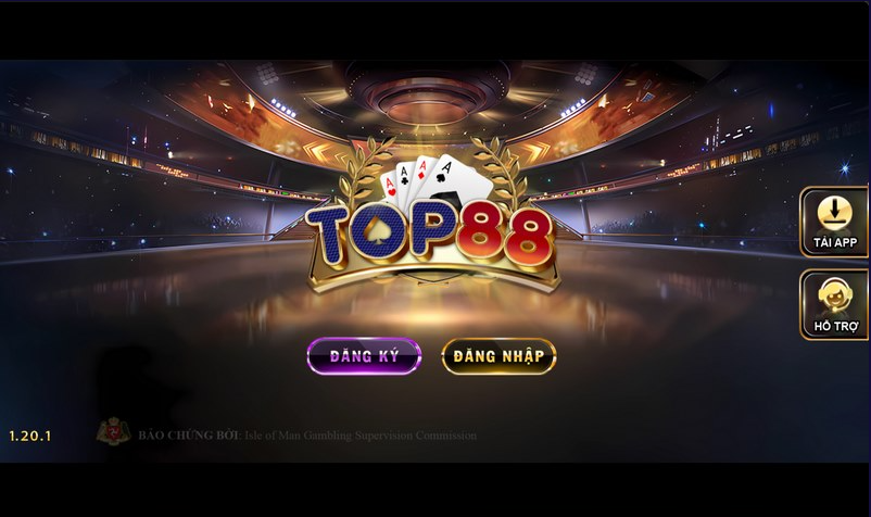 Đánh giá cổng game đổi thưởng Top88: Sân chơi uy tín cho cộng đồng game thủ 4 Danh-gia-chung-ve-Top88