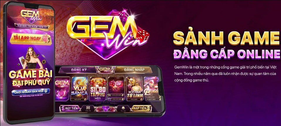 Đánh giá cổng game đổi thưởng Gemwin - Sân chơi nổ hũ đẳng cấp cho dân cược thời 4.0 2 Danh-gia-cong-game-doi-thuong-Gemwin-San-choi-no-hu-dang-cap-cho-dan-cuoc-thoi-4.0