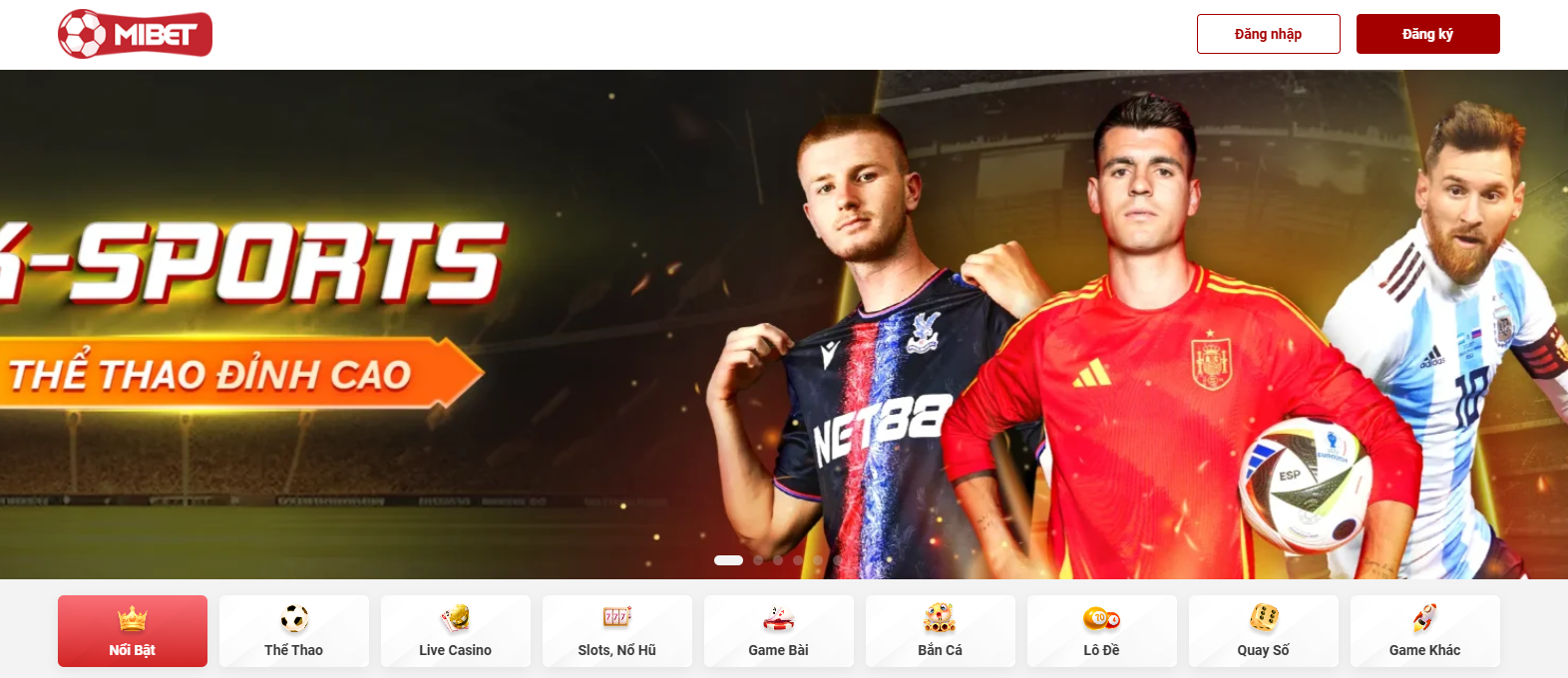 Đánh giá cổng game đổi thưởng MIBET - An Toàn và Hấp Dẫn Cho Người Chơi Việt 2 Danh-gia-cong-game-doi-thuong-MIBET-An-Toan-va-Hap-Dan-Cho-Nguoi-Choi-Viet