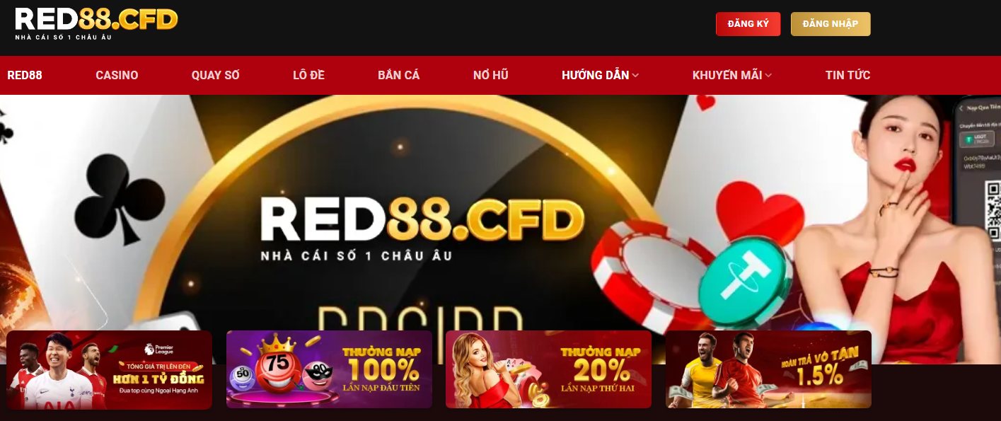 Đánh giá cổng game đổi thưởng Red88: Trải nghiệm thú vị và an toàn 2 Danh-gia-cong-game-doi-thuong-Red88-Trai-nghiem-thu-vi-va-an-toan