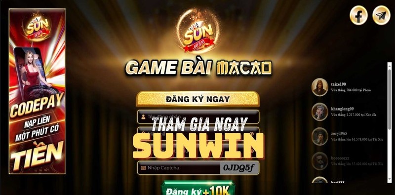 Đánh giá cổng game đổi thưởng Sunwin - Đa dạng từ nổ hũ đến đánh bài 2 Danh-gia-cong-game-doi-thuong-Sunwin-Da-dang-tu-no-hu-den-danh-bai