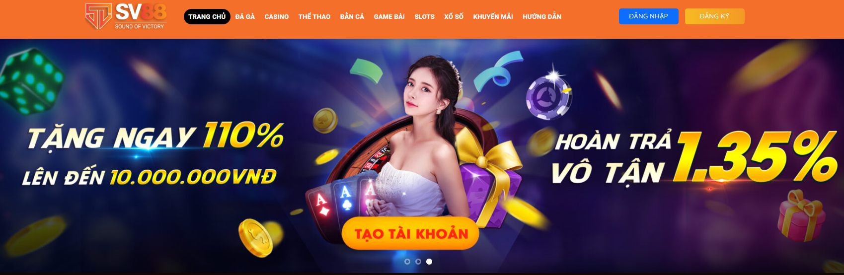 Đánh giá cổng game đổi thưởng Sv88: Trải nghiệm cá cược đỉnh cao 2 Danh-gia-cong-game-doi-thuong-Sv88-Trai-nghiem-ca-cuoc-dinh-cao