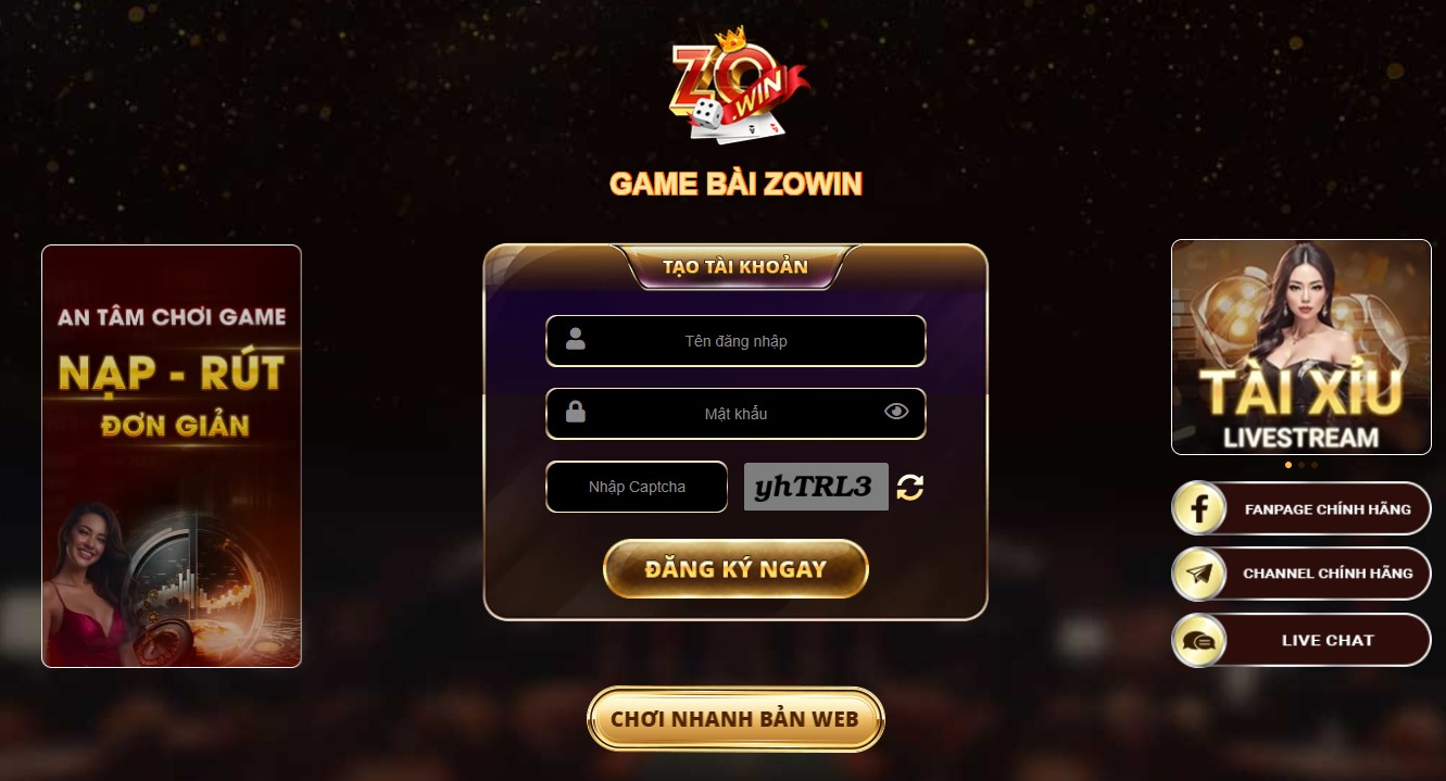 Đánh giá cổng game đổi thưởng Zowin – Trải nghiệm VIP tại sân chơi đẳng cấp quốc tế 2 Danh-gia-cong-game-doi-thuong-Zowin-–-Trai-nghiem-VIP-tai-san-choi-dang-cap-quoc-te