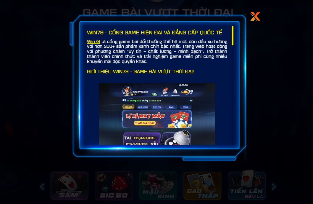 Đánh giá cổng game đổi thưởng Win79: Trải nghiệm đỉnh cao từ Gameconvn 4 Danh-gia-cua-nguoi-choi-ve-Win79