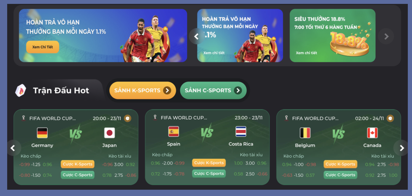 Đánh giá cổng game đổi thưởng Uk88: Trải nghiệm chơi game đỉnh cao 3 Giao-dien-than-thien-de-su-dung