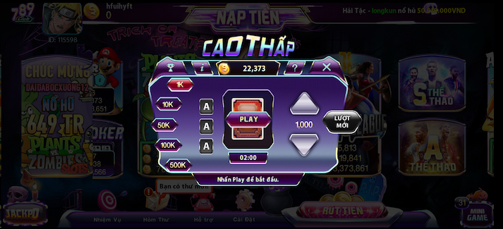 Đánh giá cổng game đổi thưởng 789Club: Trải nghiệm đỉnh cao tại sân chơi uy tín 5 Giao-dien-va-trai-nghiem-game