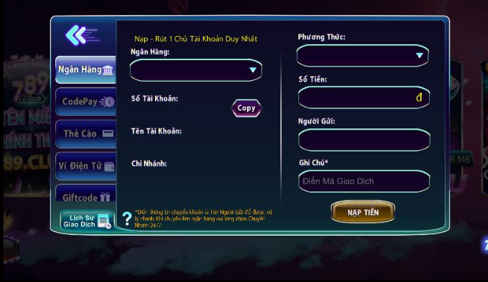 Đánh giá cổng game đổi thưởng 789Club: Trải nghiệm đỉnh cao tại sân chơi uy tín 4 He-thong-bao-mat-dinh-cao