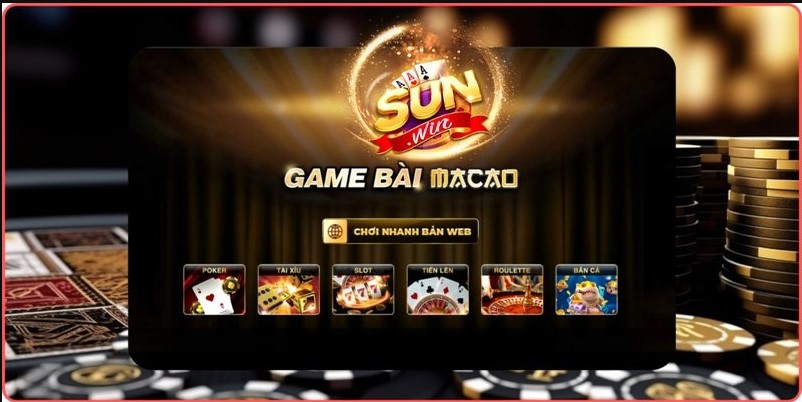 Đánh giá cổng game đổi thưởng Sunwin - Đa dạng từ nổ hũ đến đánh bài 5 Huong-dan-tham-gia-vao-cong-game-Sunwin