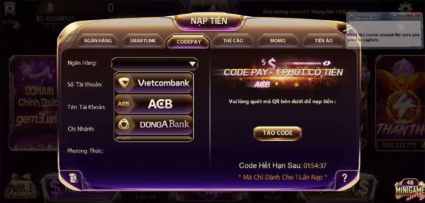 Đánh giá cổng game đổi thưởng Gemwin - Sân chơi nổ hũ đẳng cấp cho dân cược thời 4.0 5 Review-ve-cong-game-no-hu-Gemwin-noi-tieng-nhat-2024
