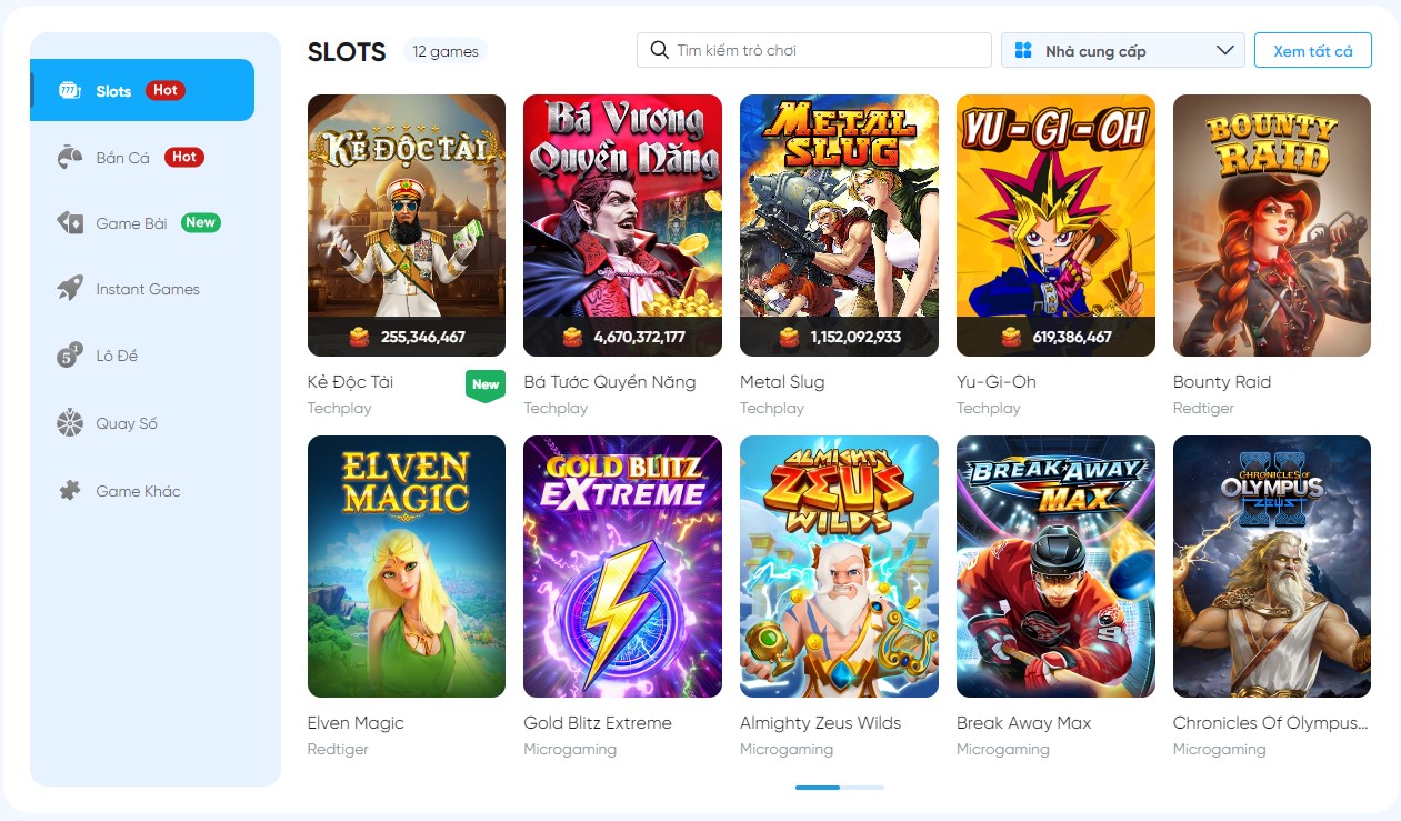 Đánh giá cổng game đổi thưởng 8live - Trải nghiệm đẳng cấp quốc tế 4 Trai-nghiem-choi-game-tai-8live