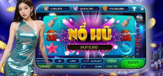 Jackpot và Nổ Hũ có khác nhau không? Hiểu Rõ Để Chơi Thông Minh 3 No-Hu
