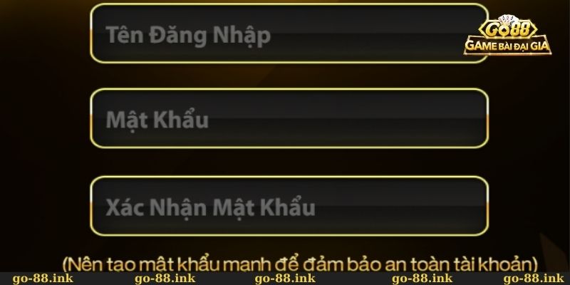 Cách đăng ký tài khoản tại game bài đơn giản cho tân thủ