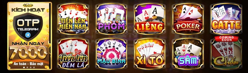 Tổng hợp game hot tại cổng trò chơi