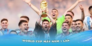 World Cup mấy năm 1 lần