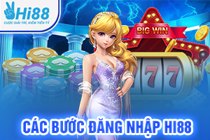 Đăng Nhập Hi88