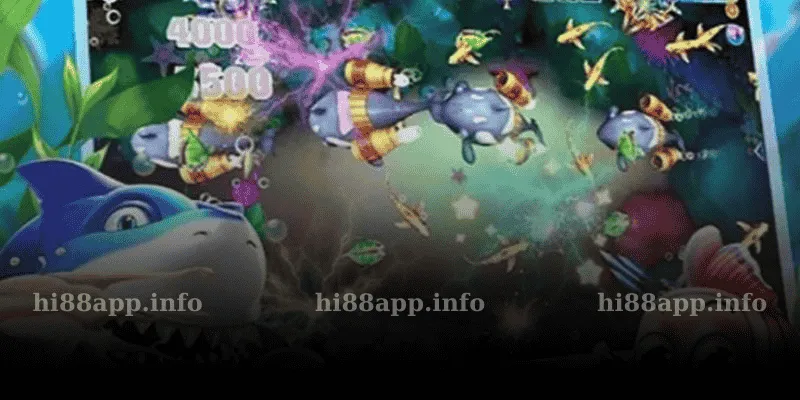 Cập Nhật Game Bắn Cá H5 Hot Nhất Mùa Hè 2025