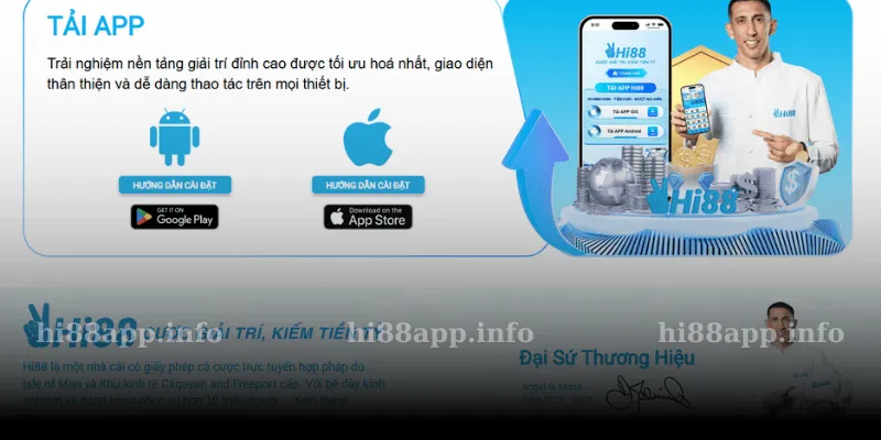 Tải app hi88