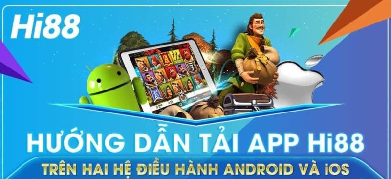 Huong Dan Chi Tiet Cach Tai App Hi88