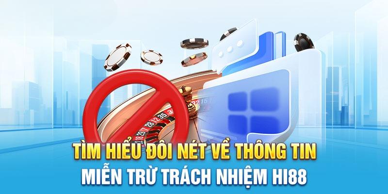 Mien Trach Nhiem Hi88 La Gi