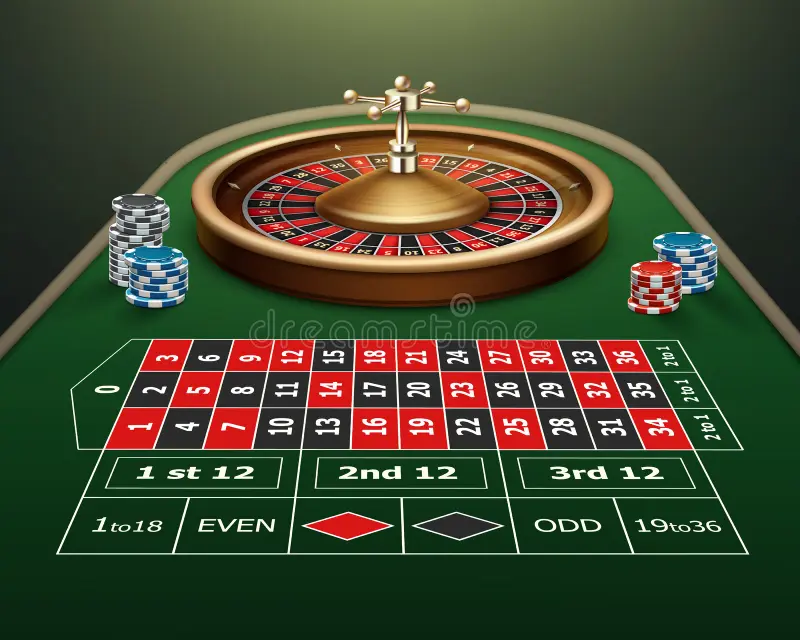 Hướng dẫn chuẩn bị trước khi chơi Roulette tại casino