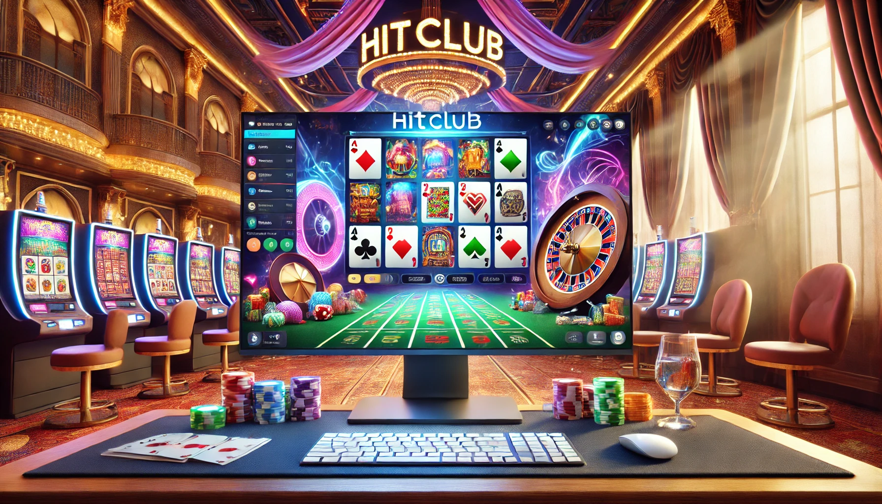 Tổng quan về nhà cái HitClub