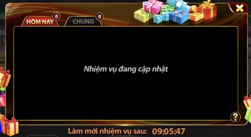 Quà tặng hàng ngày cho thành viên Hitclub