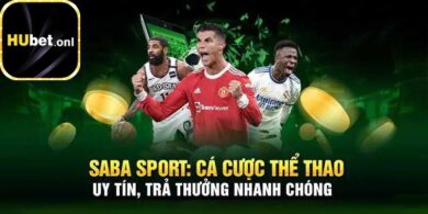 Các sản phẩm thể thao