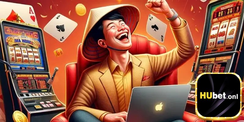Hubet Vị vua cá cược mới
