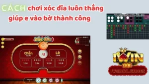 Bí mật về cách chơi xóc đĩa luôn thắng từ cao thủ