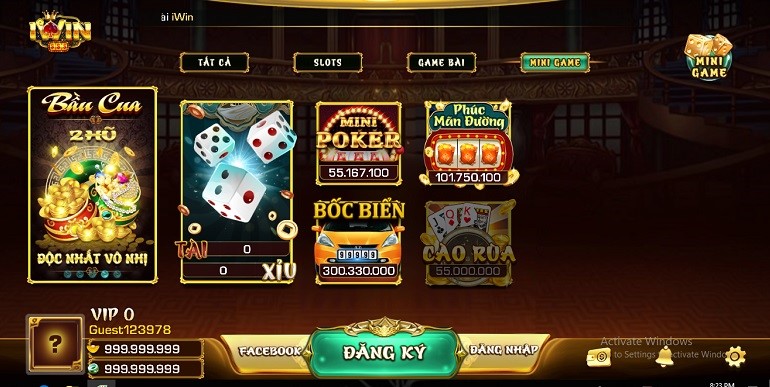 poker iwin club