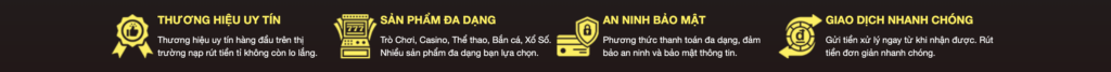 Chính sách của Go88