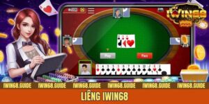 Liêng IWIN68 – Sới Bạc Đỉnh Cao Cho Dân Chơi Lão Làng