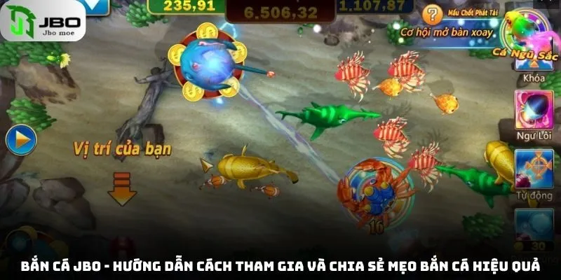 ban ca jbo
