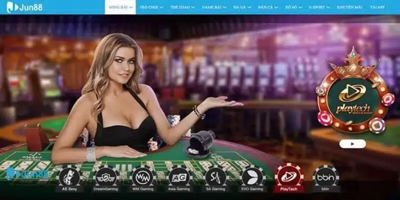 Casino vô cùng thú vị mà bạn không nên bỏ qua 
