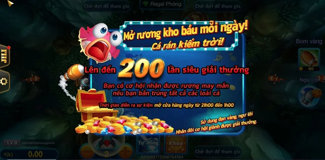 Game Bắn Cá - k8.yoga App bắn cá K8 dễ dàng tải và cài đặt
