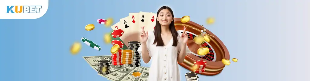 Live casino Ku Bet.