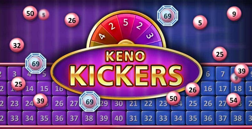 Các loại cược Keno online tại nhà cái 33win đa dạng phổ biến