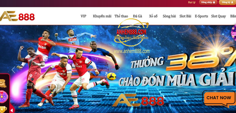 Cập nhật thông tin mới nhất về AE888 Cập nhật thông tin mới nhất về AE888