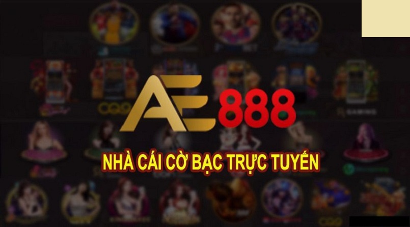 Sòng bạc AE888 uy tín, an toàn Sòng bạc AE888 uy tín, an toàn