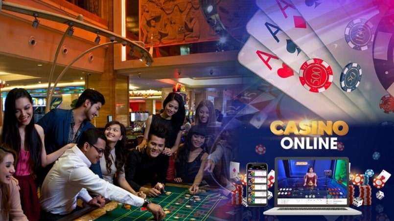 Thỏa sức chơi game tại Casino trực tuyến Thỏa sức chơi game tại Casino trực tuyến
