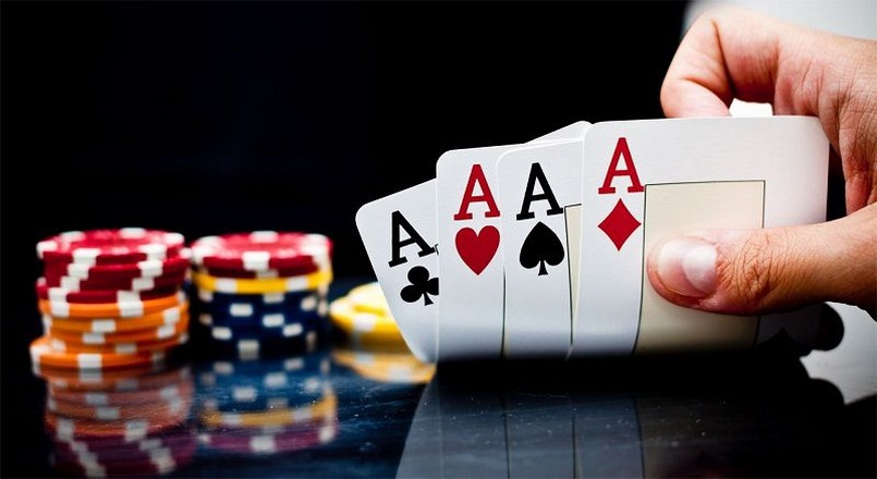 Các trò chơi đánh bài online phổ biến Các trò chơi đánh bài online phổ biến