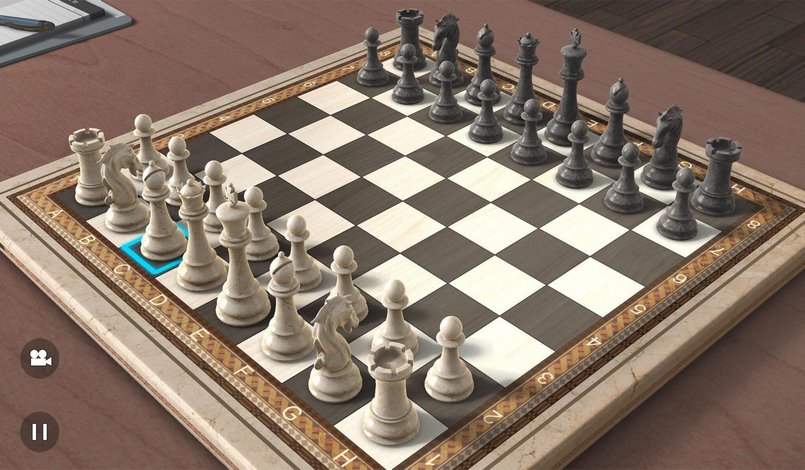 Đánh cờ online là tựa game không còn xa lạ đối với bất kỳ ai