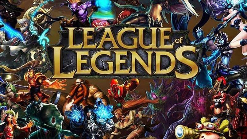 Game Liên Minh Huyền Thoại