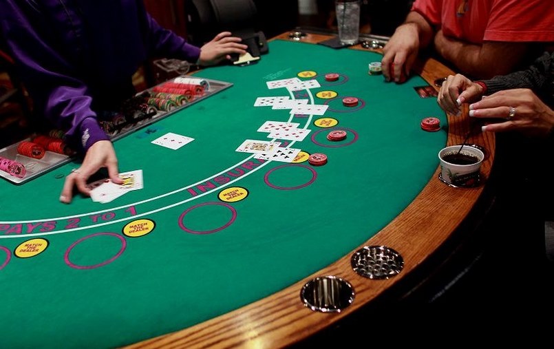 Hướng dẫn chơi blackjack